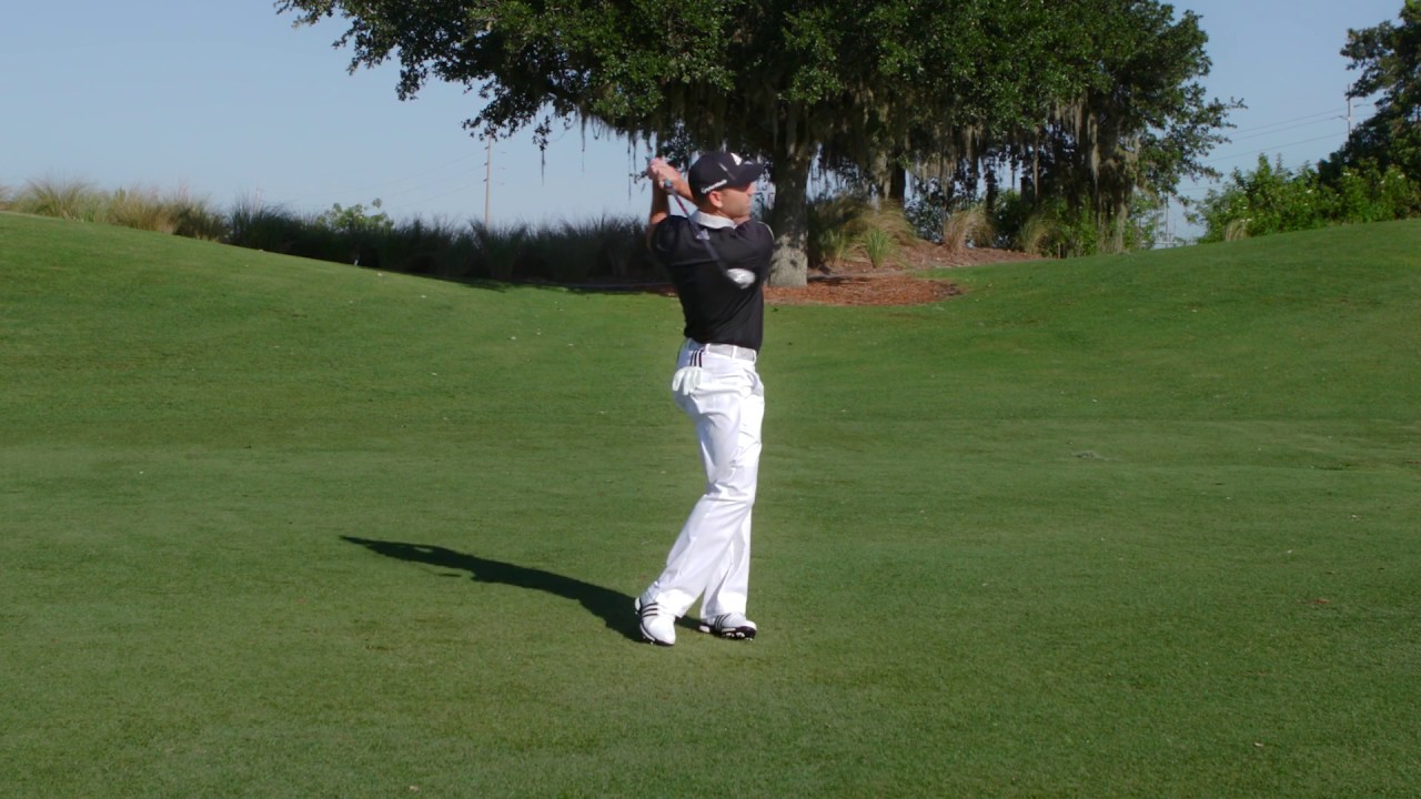 Sergio Garcia: How to hit a super-spinning wedge | Fix Finder | GOLF.com
