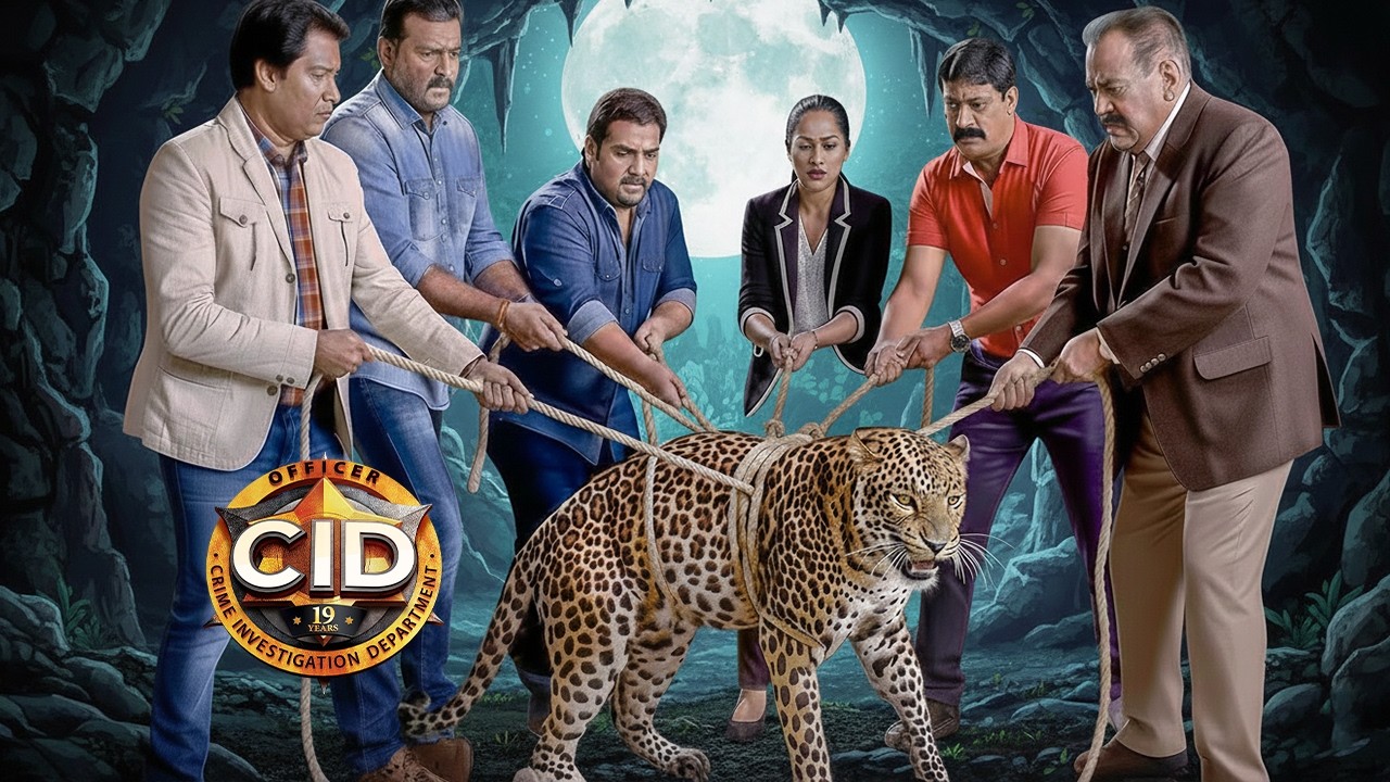 Season 2 | CID ने चिता को कैदी बनाया जंगली गुफा में |New Episode 2026
