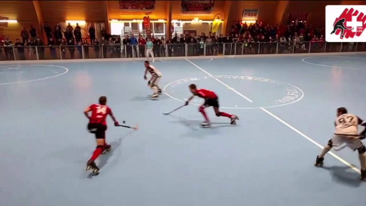 NLB Playoffs 2019 |  Semifinale Game 3 | RHC WOLFURT 7-6 HC MÜNSINGEN