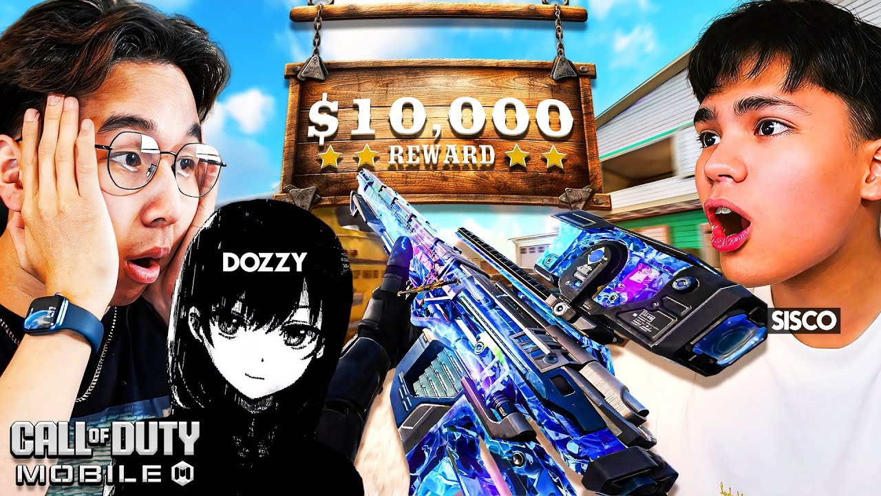 DESTROYING COD Mobile’s BEST SNIPERS in a $10,000 Tournament