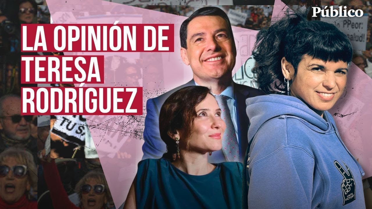 Cáncer de mama y desmantelamiento sanitario: el precio de los recortes, por Teresa Rodríguez