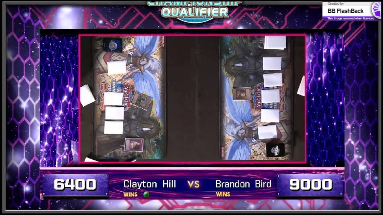 Yugioh WCQ American Championship 2014 Dragon Duelist Finals - Geargia vs H.A.T