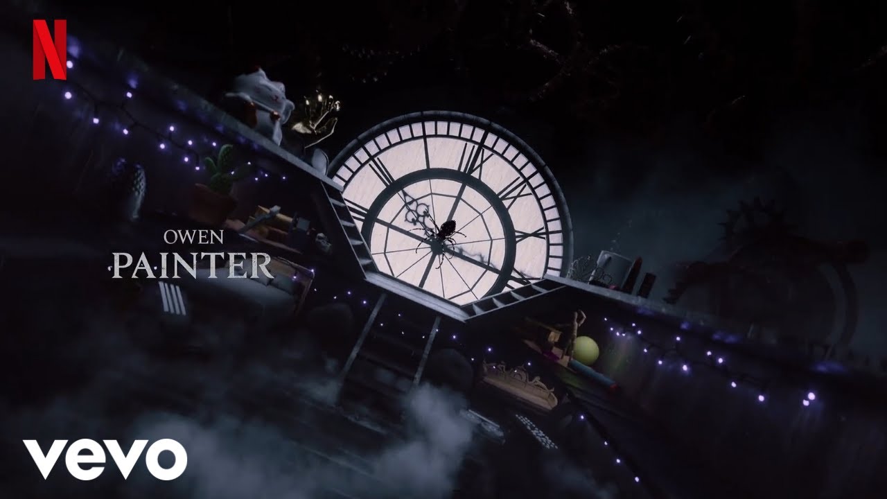 Wednesday - Main Titles (Season 2 Version)