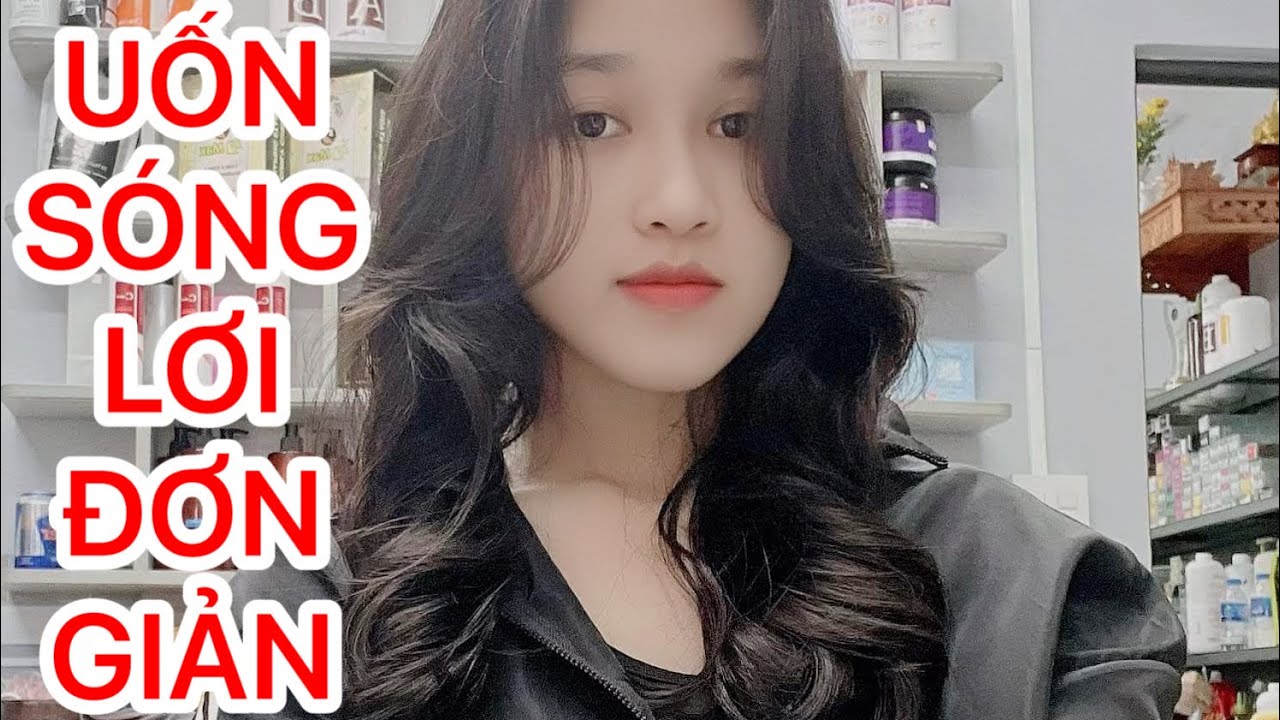 CHIA SẺ KỸ THUẬT UỐN SÓNG LƠI CHI TIẾT NHẤT CHO NGƯỜI MỚI| KỸ THUẬT UỐN TÓC| NGỌC TÓC