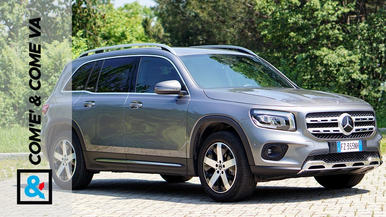 MERCEDES GLB 200d | Com'è & Come Va