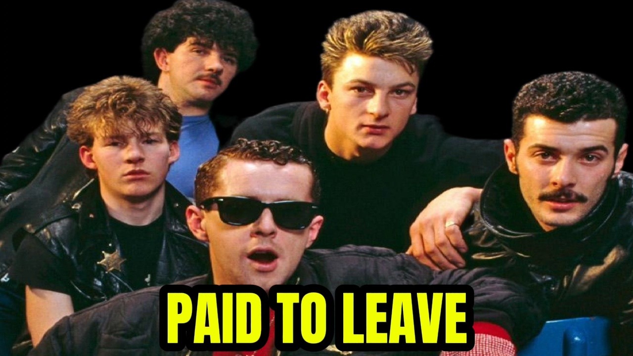 Why Frankie Goes To Hollywood REALLY Disappeared (It Wasn't The Music)