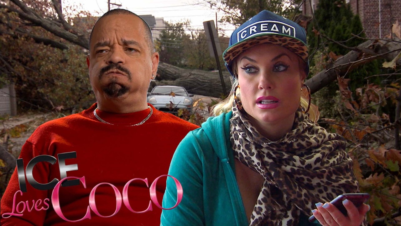 Full Episode: Coco & Ice T -vs- Hurricane Sandy | Ice Loves CoCo S3 E08 | E! Rewind