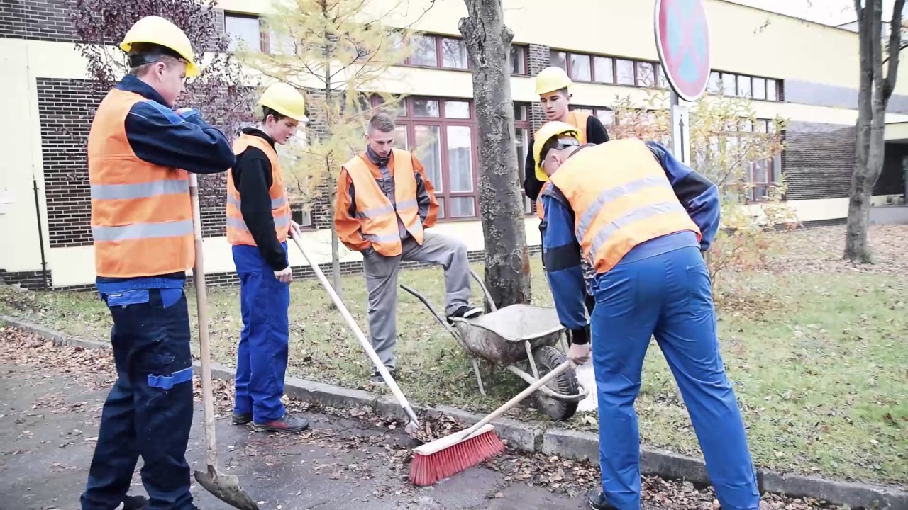 Pečatenie triednej knihy SOŠ ZA 4.C