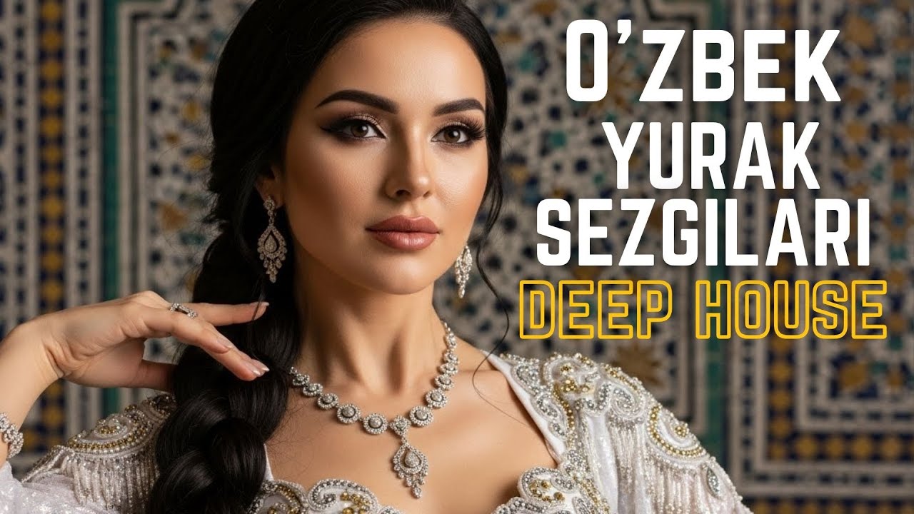 Uzbek Love Remix 2026 💔🌙 | Deep Emotional Night Love from Samarkand