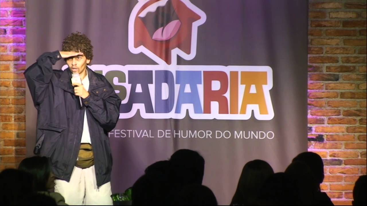 Sangue (Marley Cevada) Stand Up Comedy
