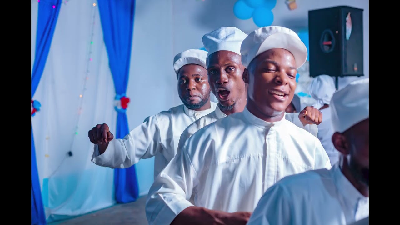 ESEA-NGOUNZISTE TV soutient la chorale voie de l'alliance Brazzaville pour sa sortie à LOUDIMA.