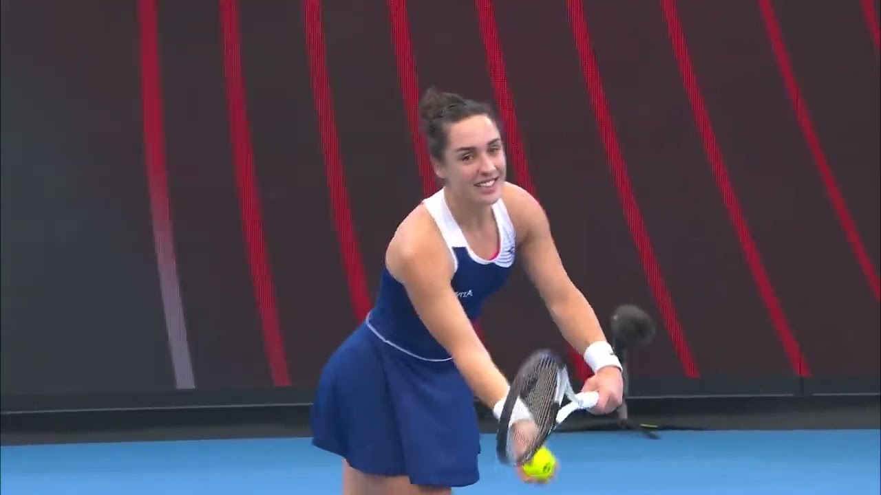 Iga Swiatek v Martina Trevisan Full Match | United Cup 2023 Brisbane Final