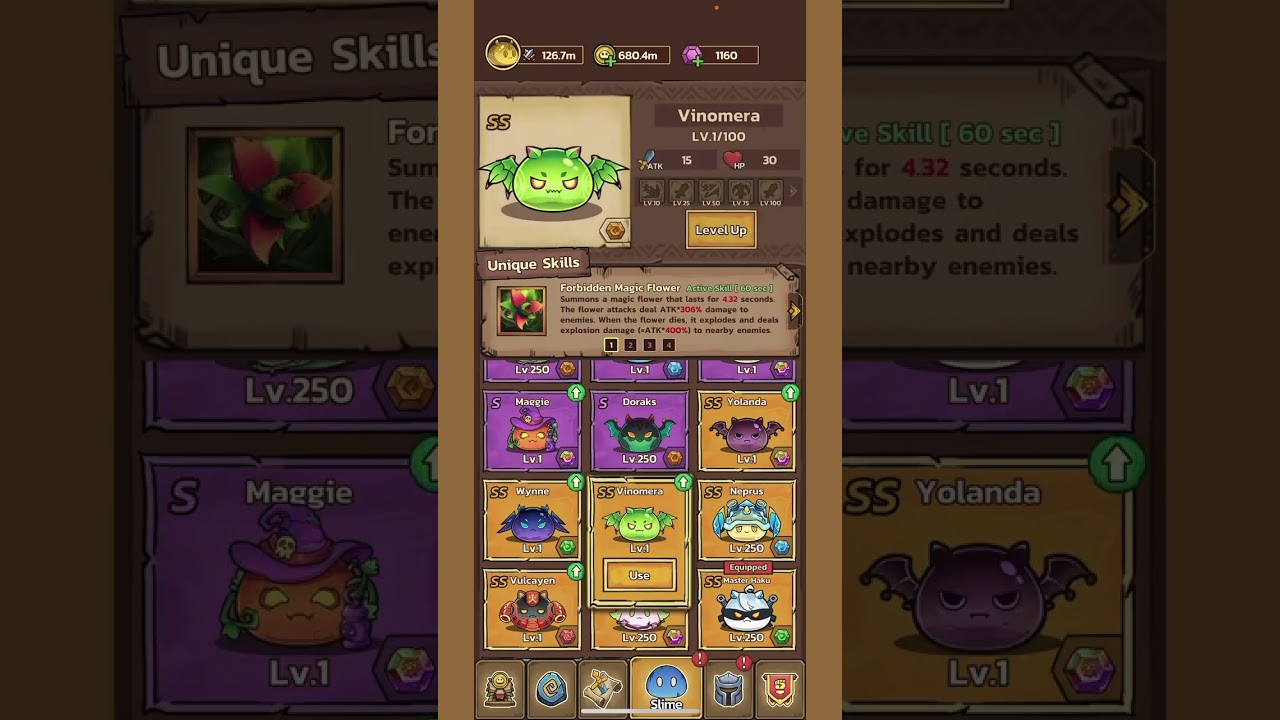 Slime Castle: Big Update 2.0 Overview