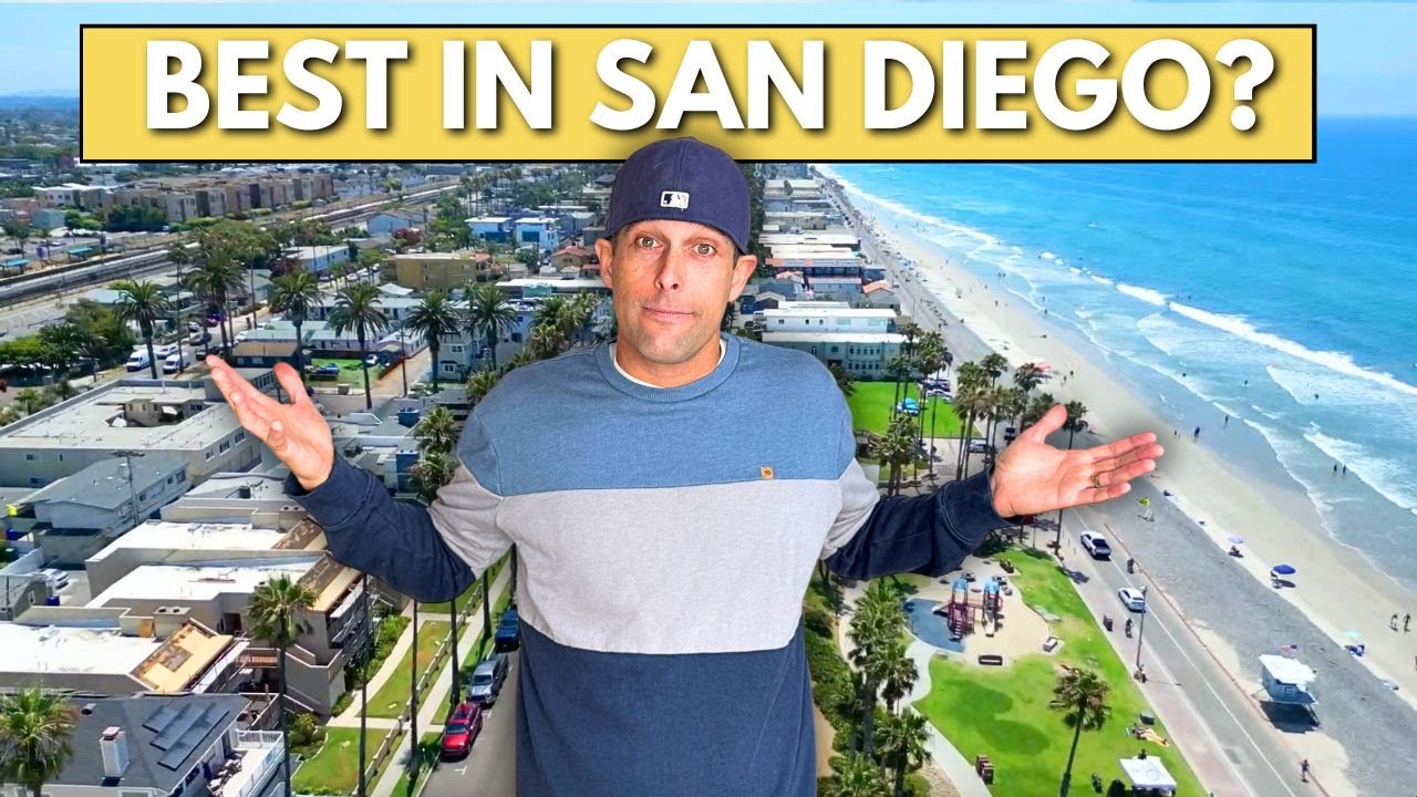 Top Affordable Neighborhoods Near San Diego &ndash; Full Tour! [Oceanside, CA]
