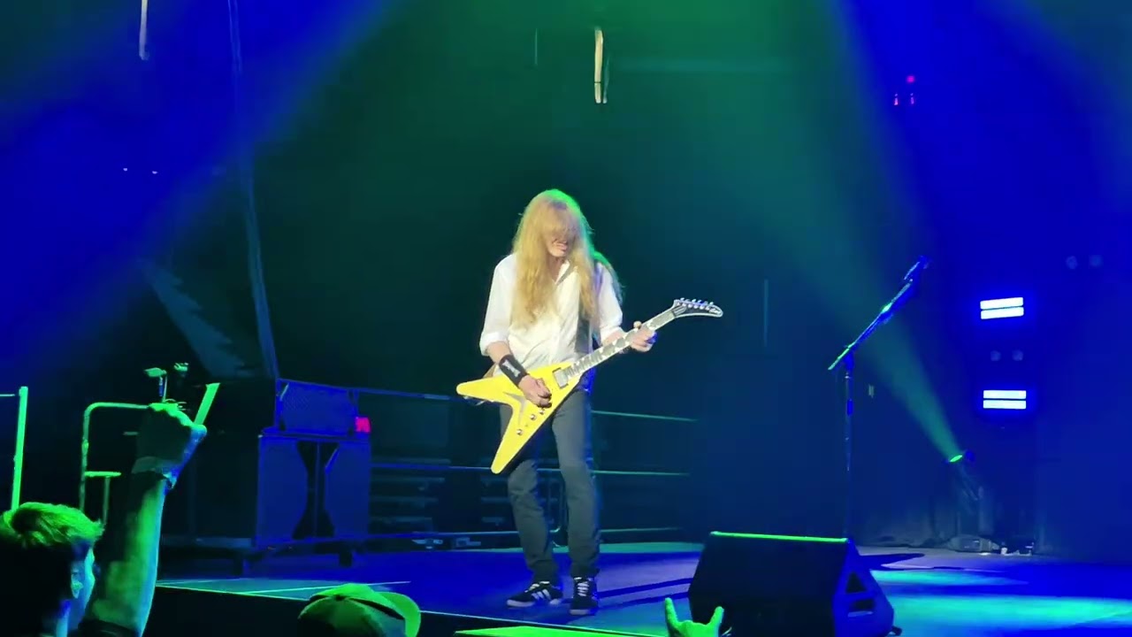Megadeth Wake up Dead Ottawa, 2026