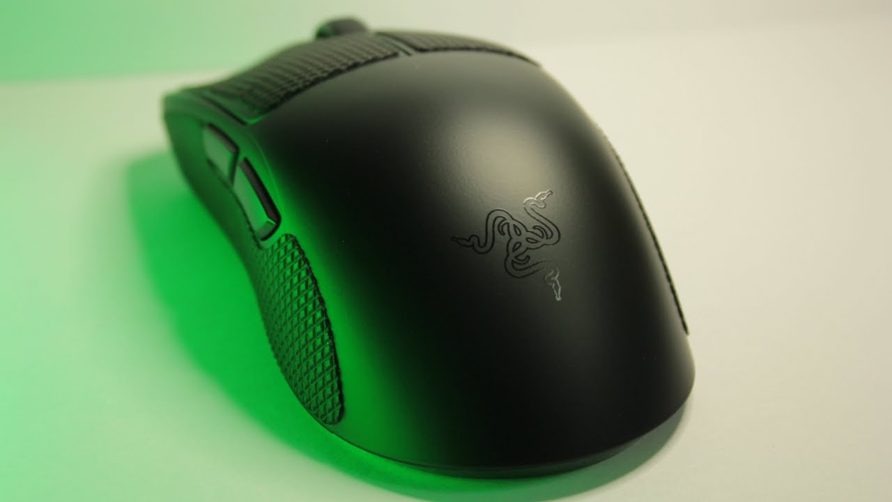 RAZER VIPER V3 PRO - ЛУЧШАЯ ИГРОВАЯ МЫШЬ