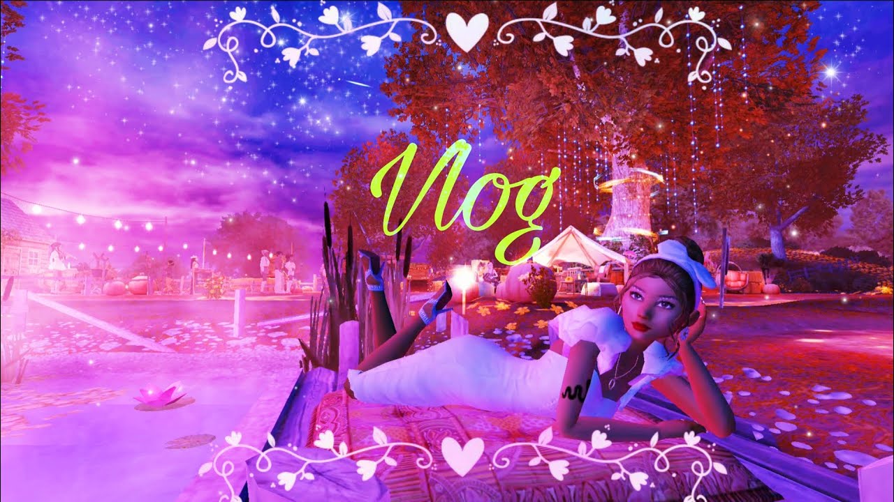 Avakin Life Vlog + New Rooms | No voice over