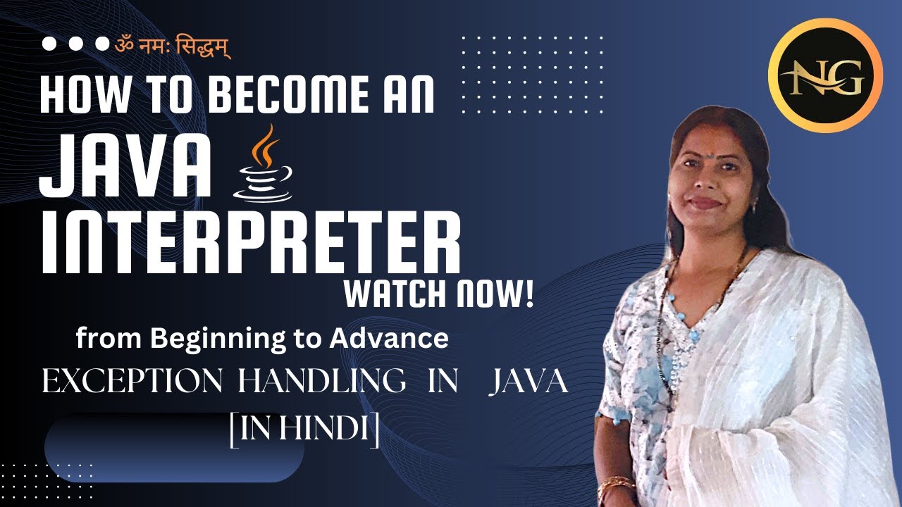 exception handling in java