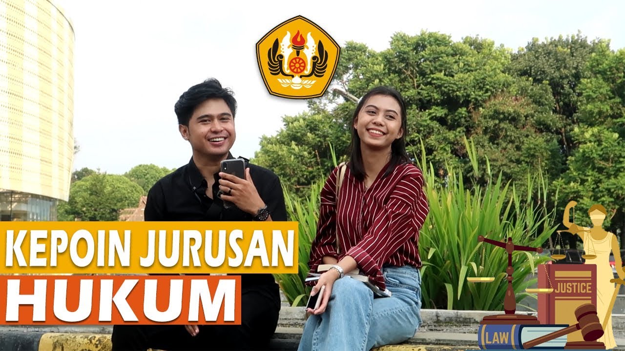 KULIAH JURUSAN HUKUM UNPAD, AGAR SEPERTI HOTMAN PARIS!!