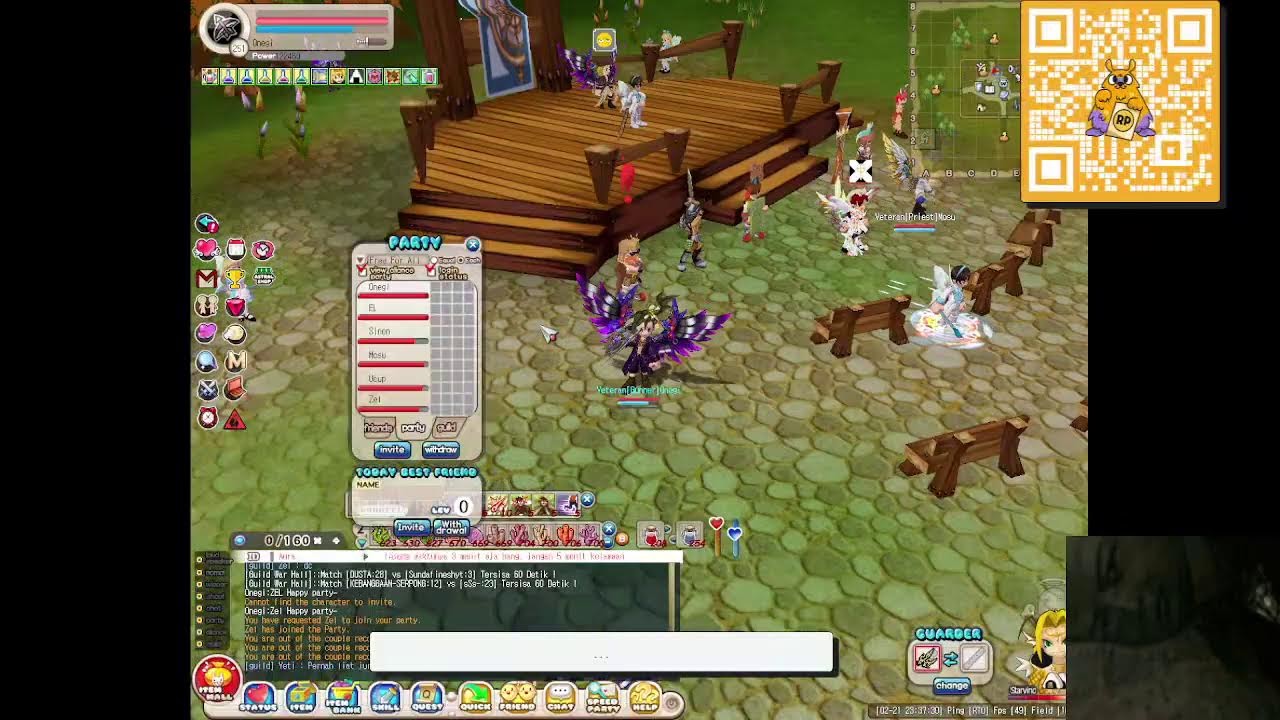 SEAL ONLINE CHAMPION GWH DAY 3