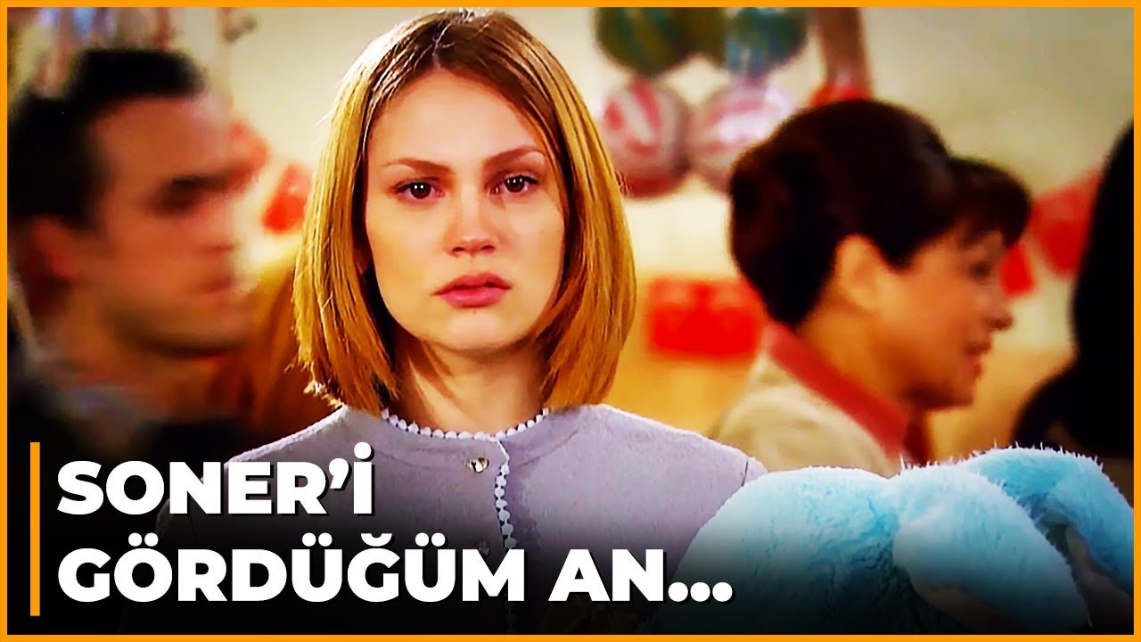 Aylin ve Soner Kermeste Karşılaştı! - Öyle Bir Geçer Zaman Ki 66. Bölüm