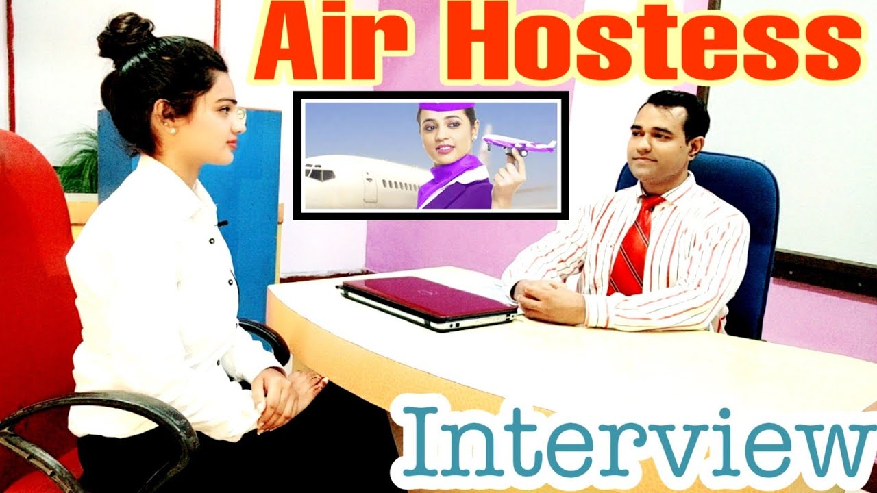 Cabin crew interview | Air hostess job
