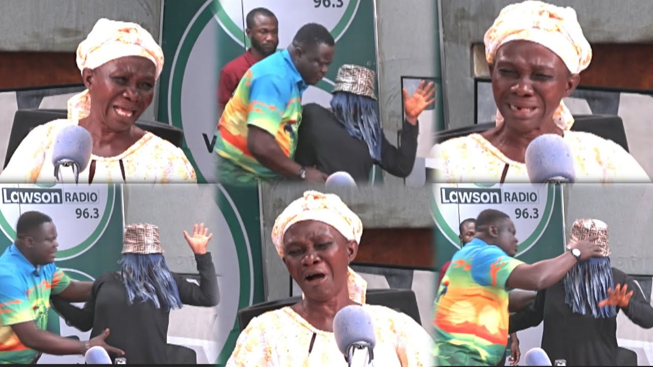 I Visited This Popular Pastor & This Sh0cking Thing Happened- Old Woman Makes Sh0cking Confession😳😳😳