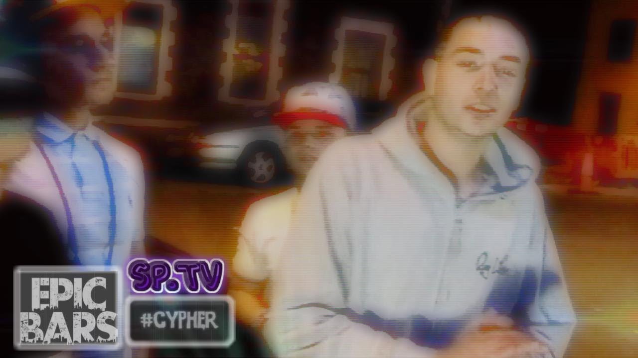 Epic Bars - Cypher (Prod By.Ace Bankz) [SP.TV]