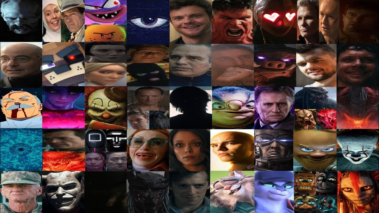 Defeats of my favorite 2025 villains (New Year Special)