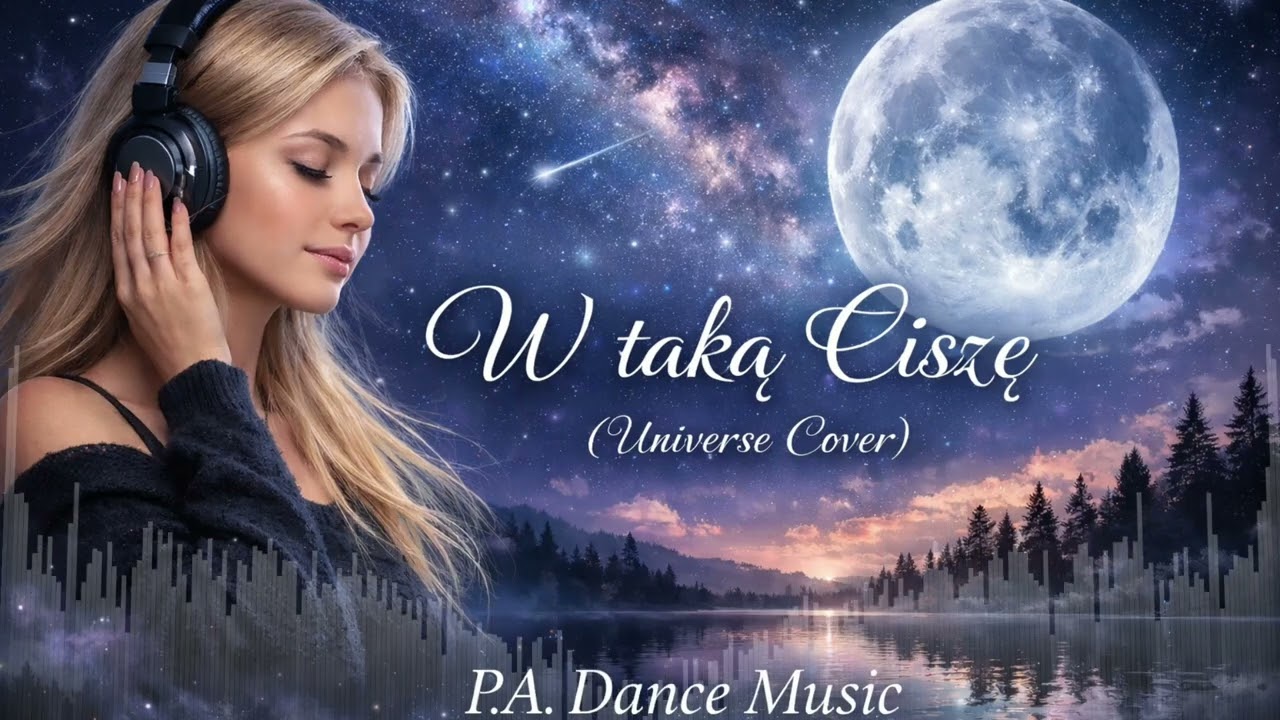 P.A. Dance Music - W taką Ciszę (Universe Cover 2026)