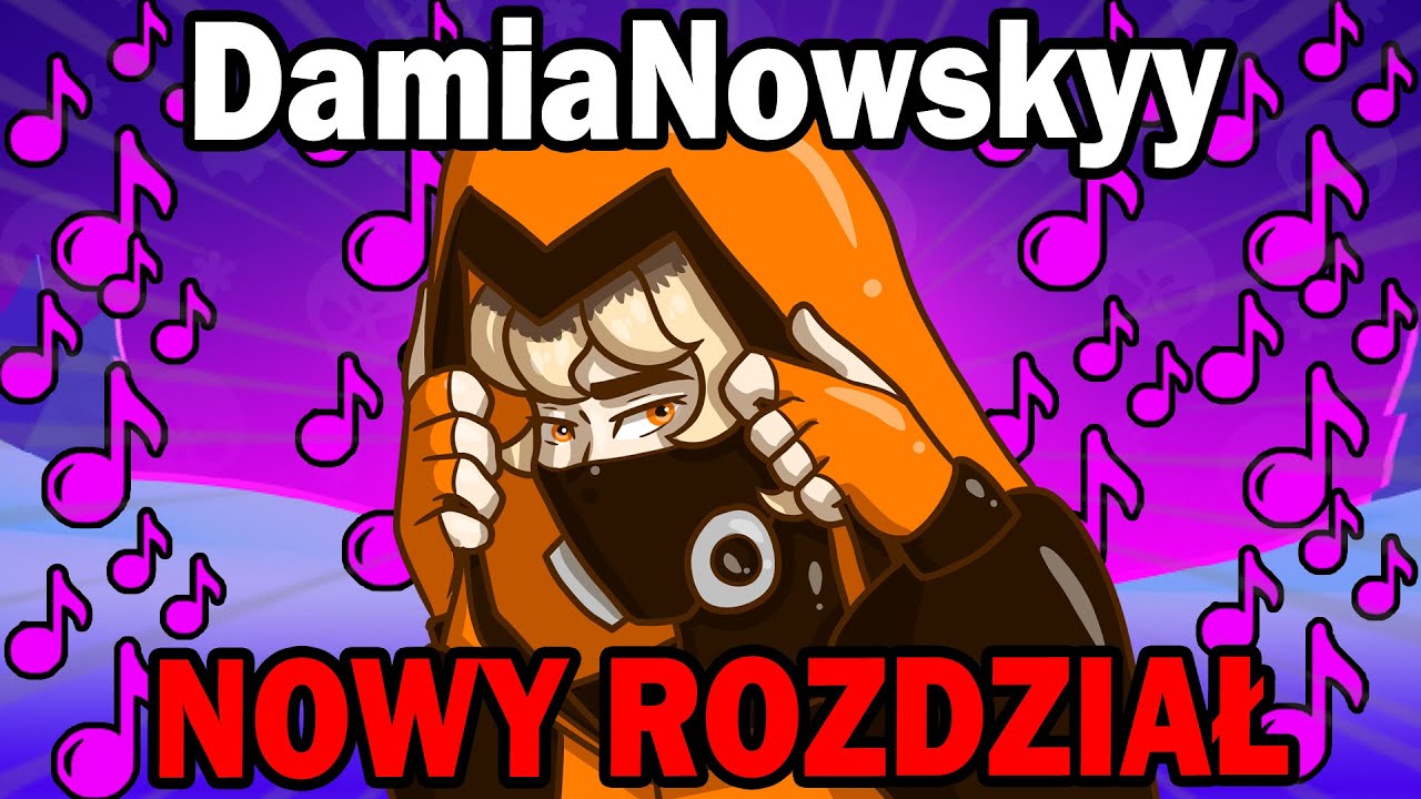 ♪ DamiaNowskyy - NOWY ROZDZIAŁ ♪ (PIOSENKA 2026)