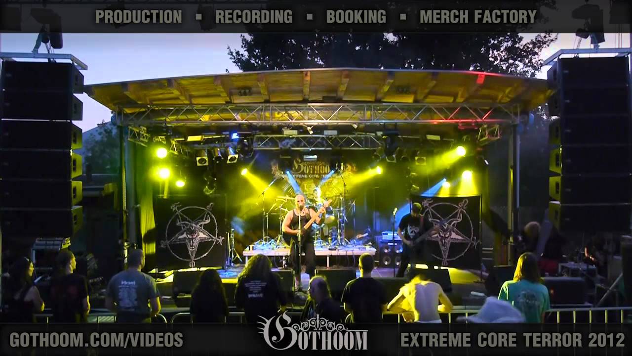 Gothoom ECT 2012 - Dementor 2 (Official video HD)