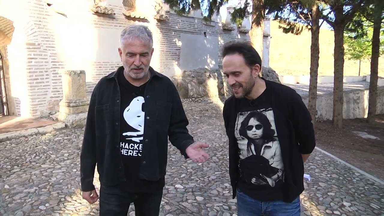 📖 Territorio Culturas. Homenaje Jesús Arias. Jueves 6 de Noviembre 2025