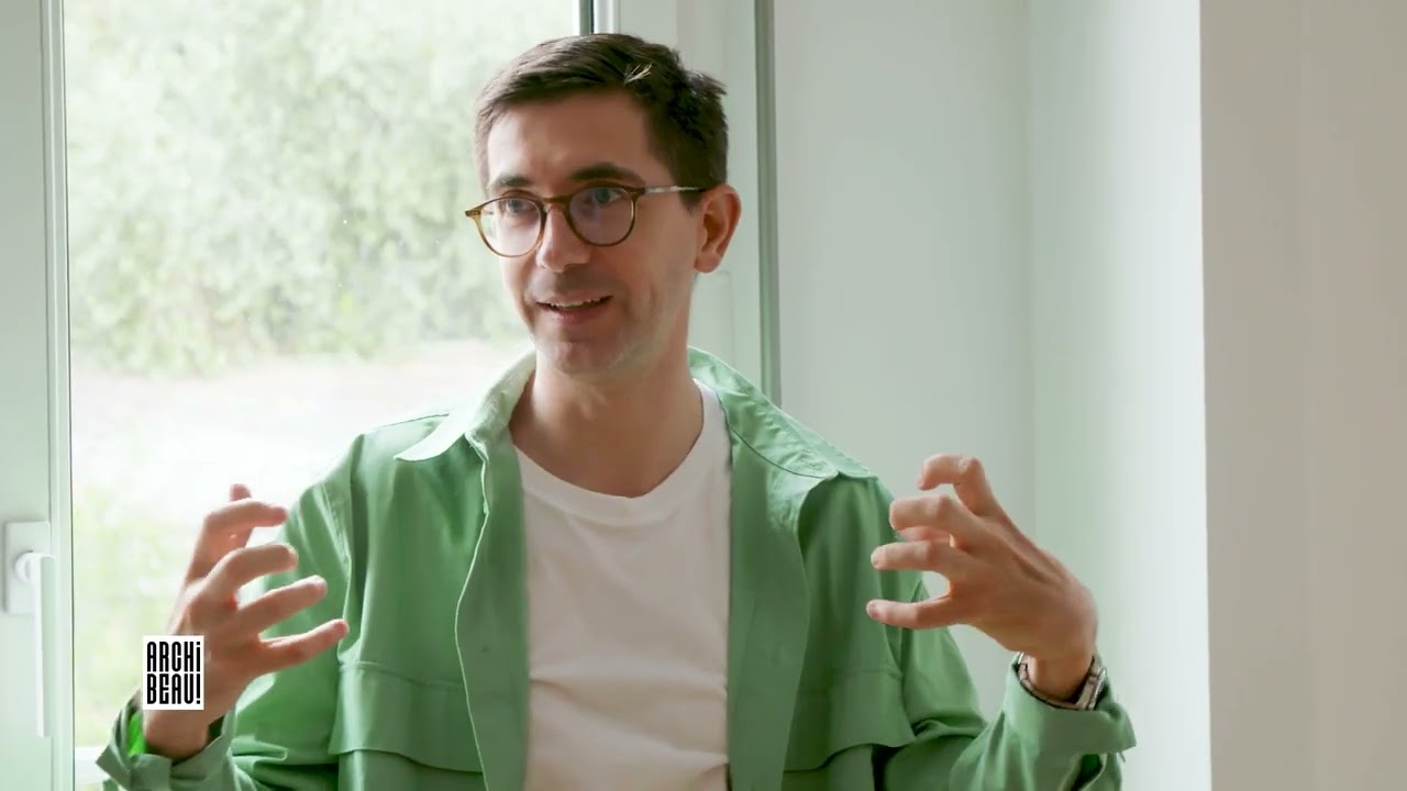 ARCHIBEAU - S3 - EP.3 - Perspectives XXL dans 43 m² à Montmartre