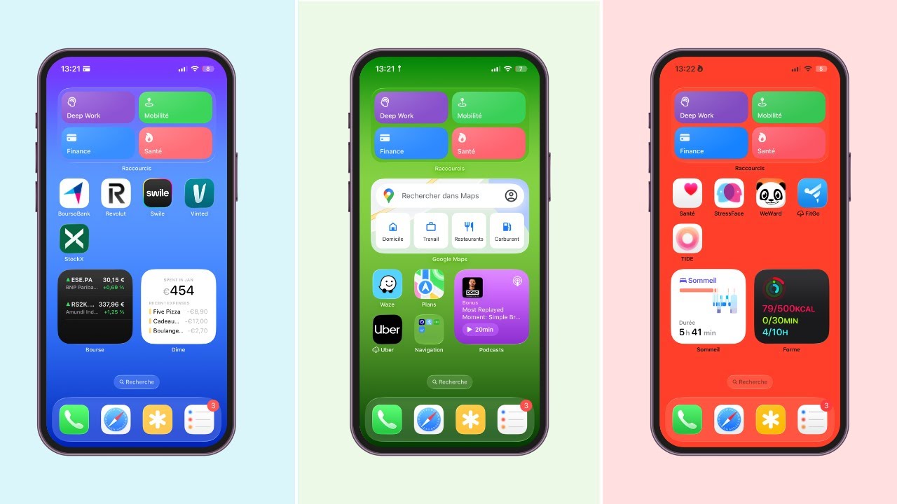 Comment Ton iPhone Peut Te Rendre 10X Plus Productif ?
