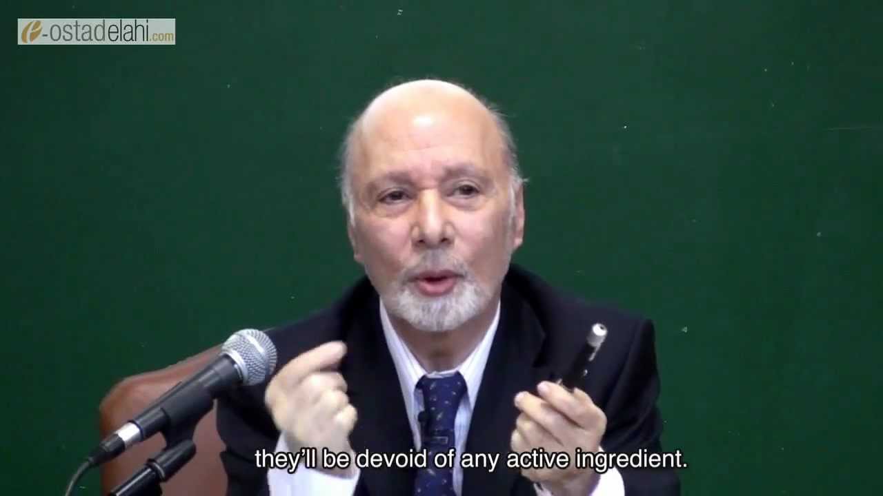 Sound reason: excerpt No. 3 of a lecture by B. Elahi, MD