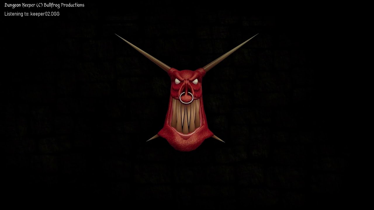 Dungeon Keeper (OST 02) - Soft Flute / Peace on Earth
