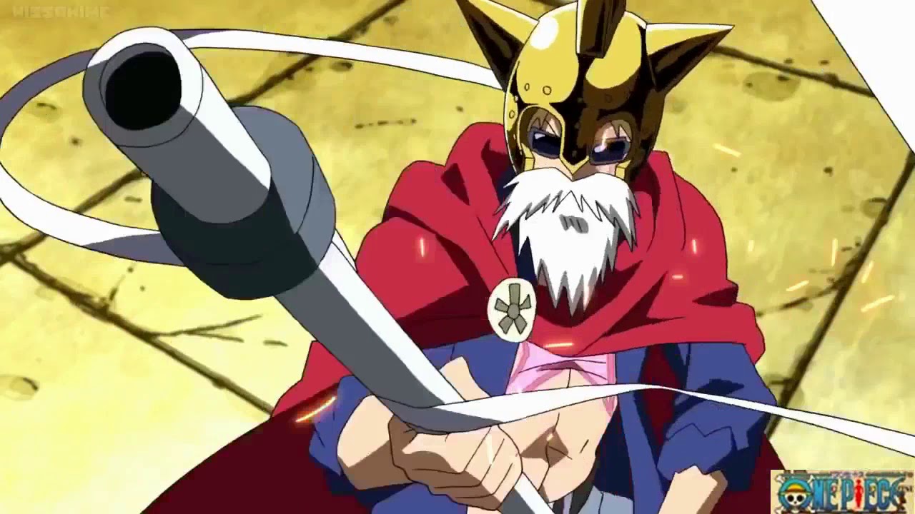 One Piece 678 - Sabo Vs  Diamante!   Full Fight Eng Sub