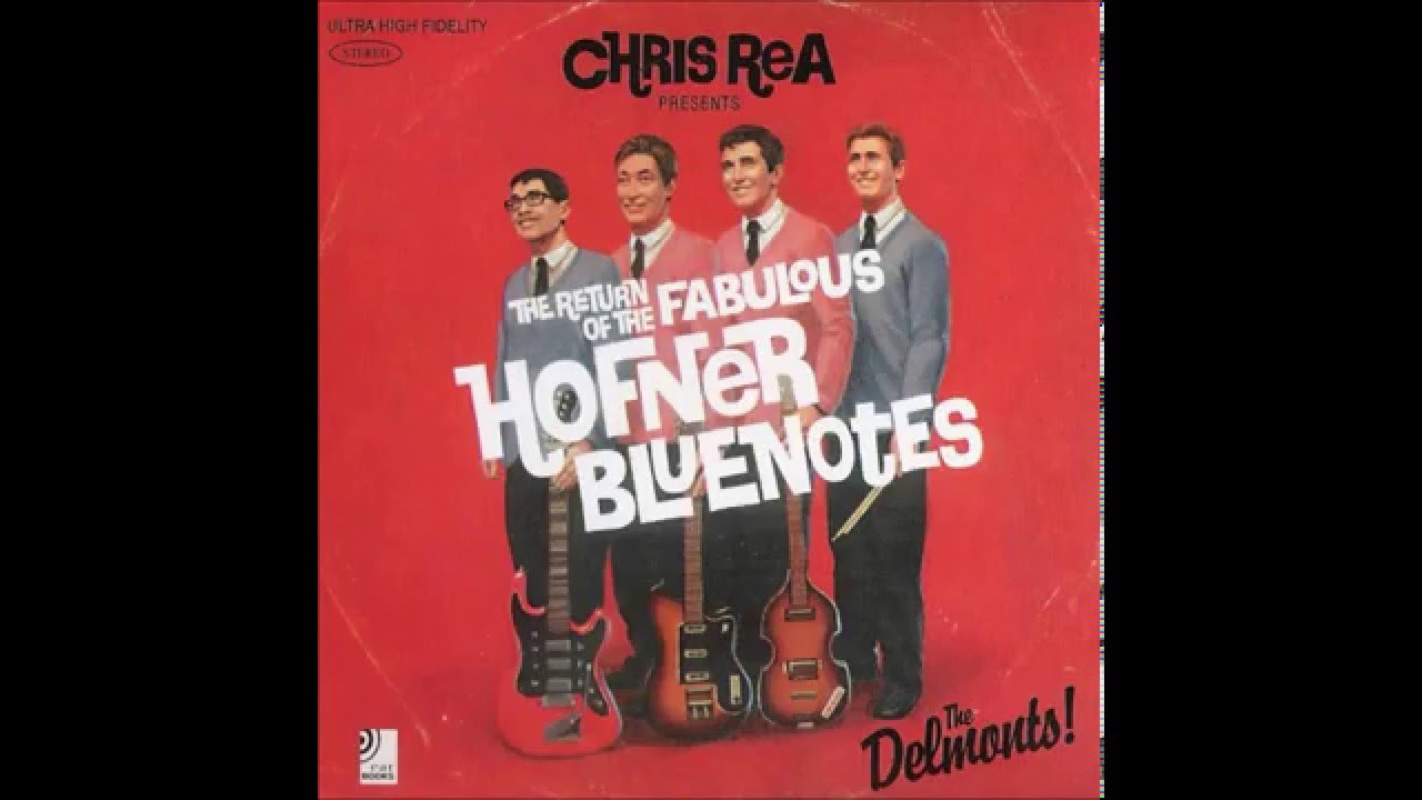 Chris Rea - 008 Jimmy Bond