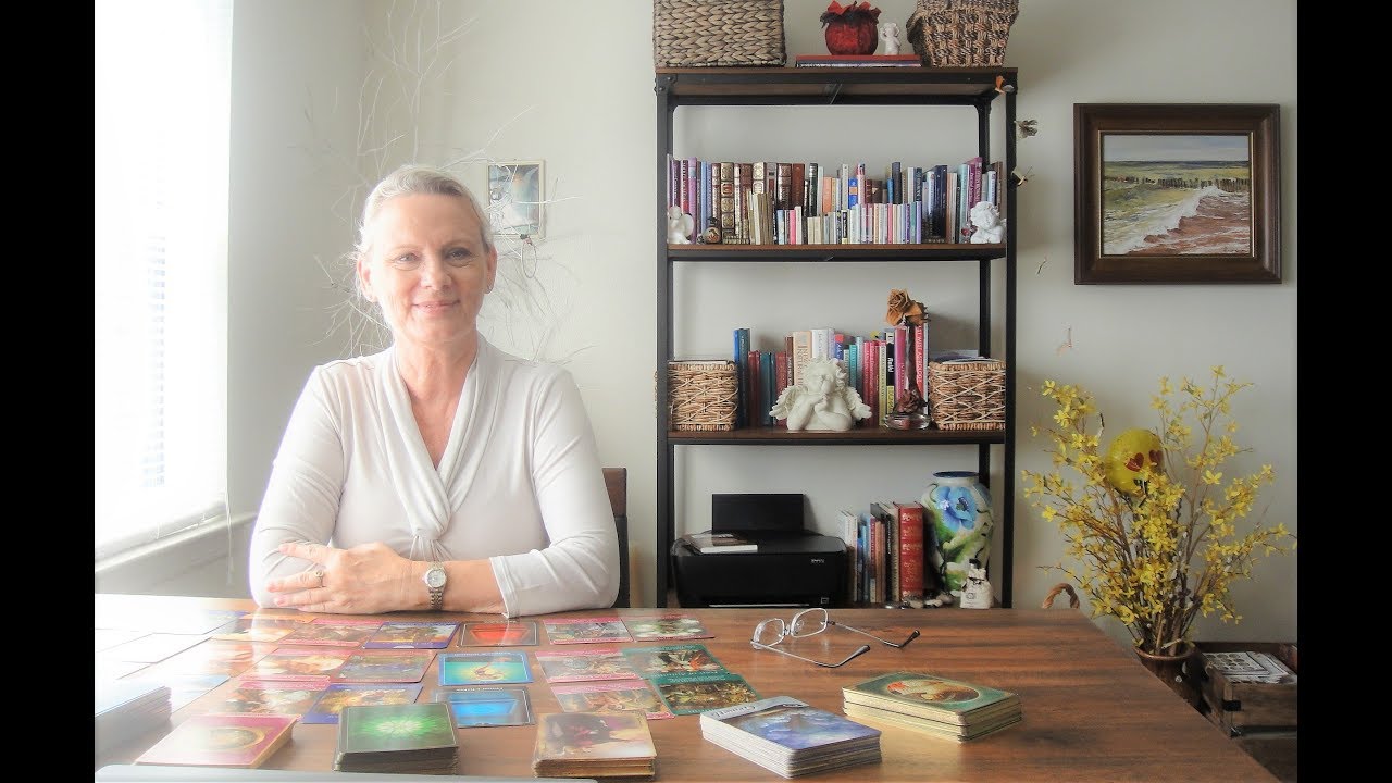 October 2018: Aries, Leo, Sagittarius- Angel Card Reading With Grace
