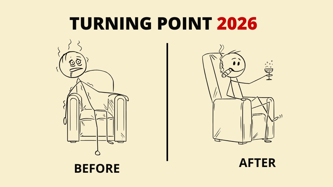 Это видео сделает 2026 год поворотным моментом в вашей жизни.