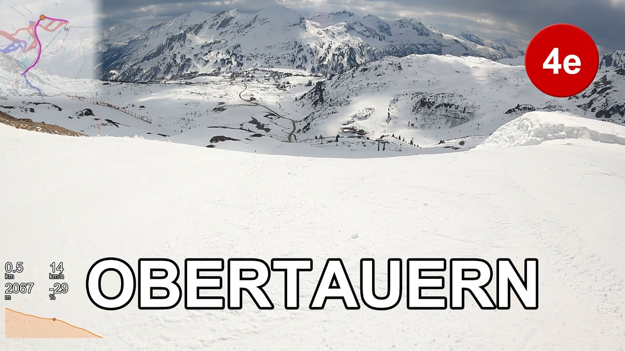 Obertauern ● 4e ● Hundskogelbahn