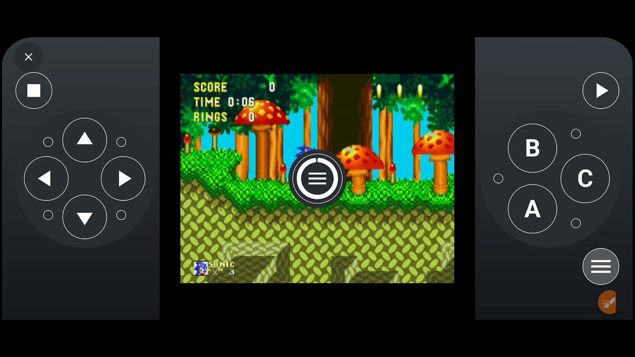 Poner sonic and knuckles en games y un mod para retro games 64