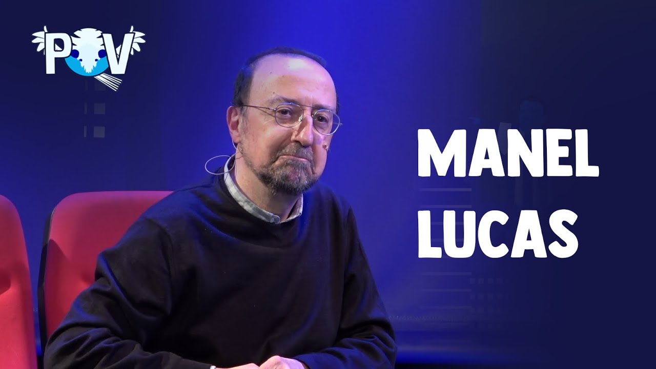 PERICO QUE VOLA THE SHOW amb Manel Lucas #PQV