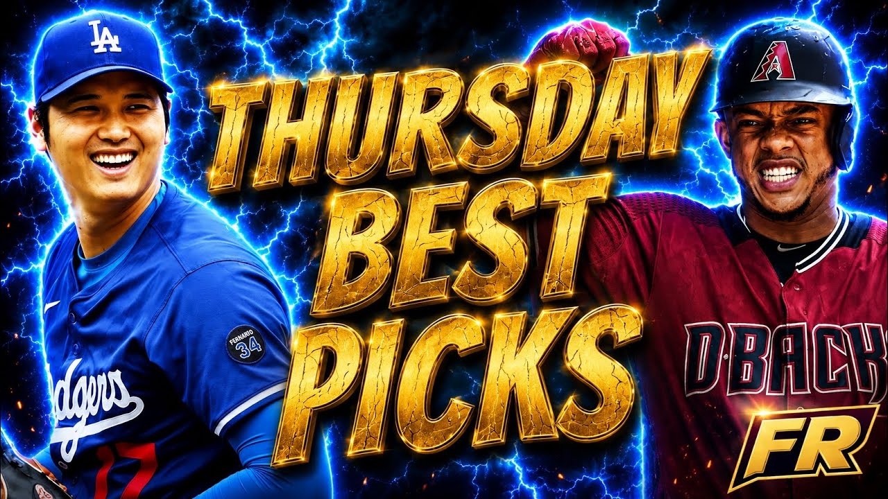 Лучшие ставки на MLB, прогнозы на хоум-раны и показатели игроков | Бесплатные прогнозы на сегодня...