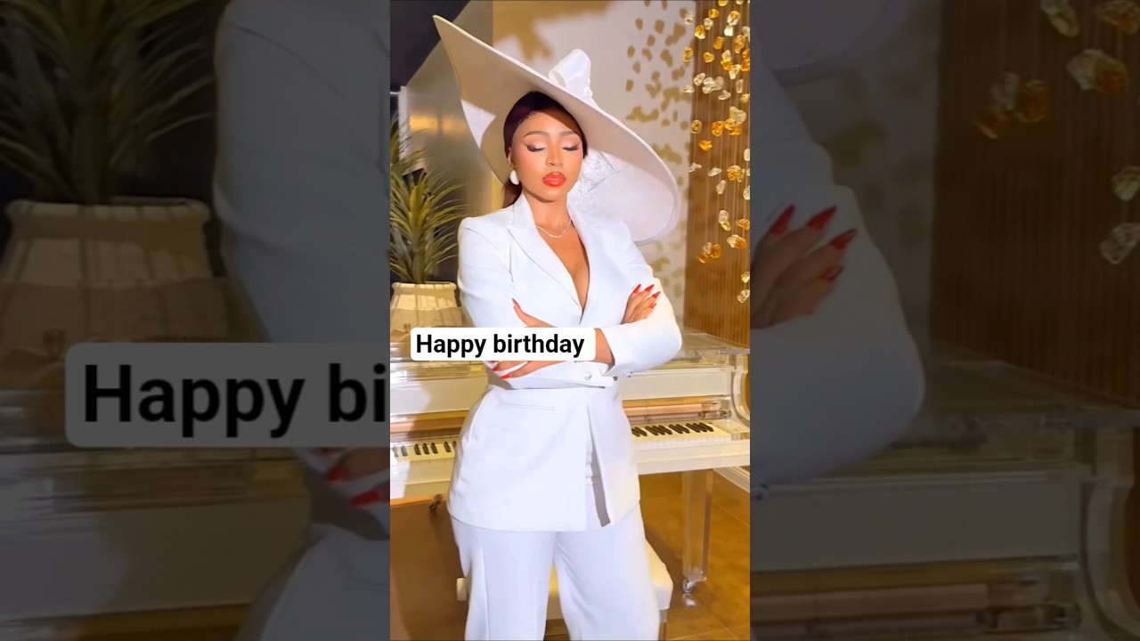 Regina Daniels  birthday