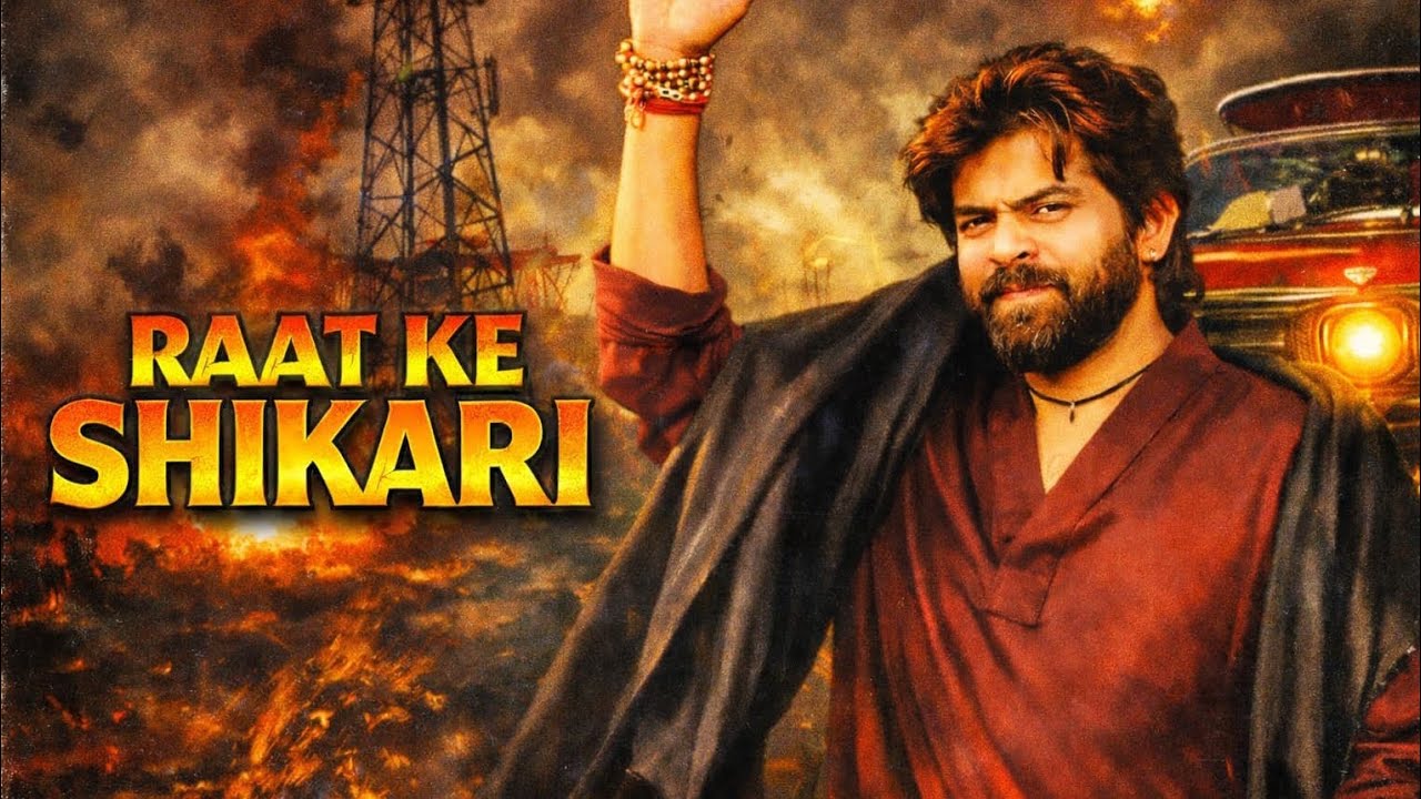 Raat Ke Shikari 🔥 || Mashoom Sharma 💫 || 90's Version || #trending #viralvideo 