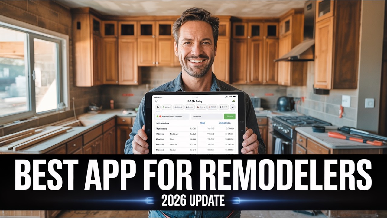 The Best Construction App to Use in 2026