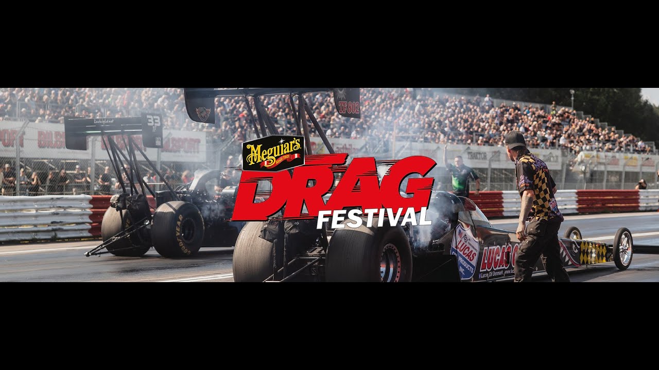 DRAG REVIVAL MANTORP PARK 2025