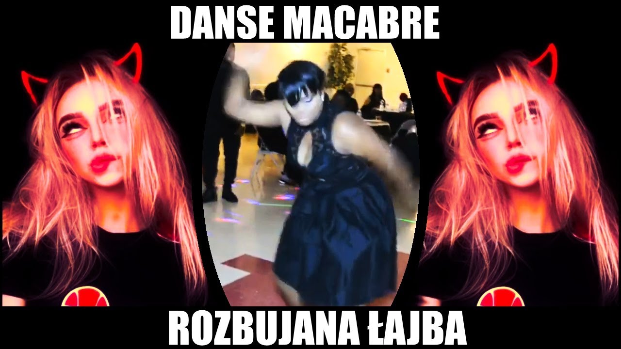 DANSE MACABRE - ROZBUJANA ŁAJBA 😎🔥